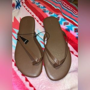 Torrid Brown Sandals